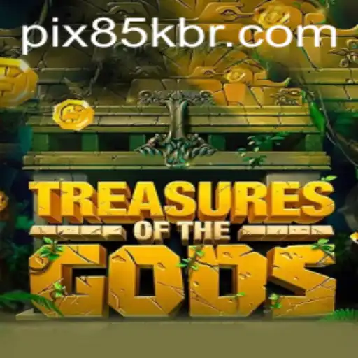 Embark on an Epic Adventure with Treasure of the Gods